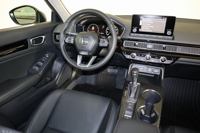 2024 Honda Civic 4D Hatchback EX-L